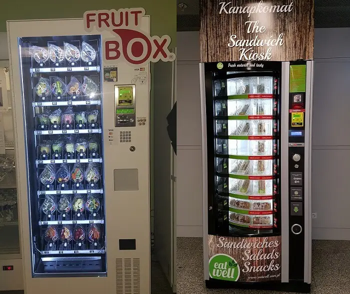 Quench Your Thirst with Style Beverage Vending Machines for Sale