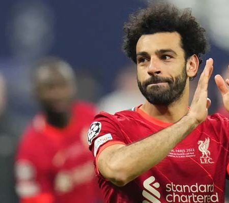 Mohamed Salah Kirim Pesan Misterius Usai Arsenal Gagal Menang: Tanda Liverpool Kian Optimis Juara