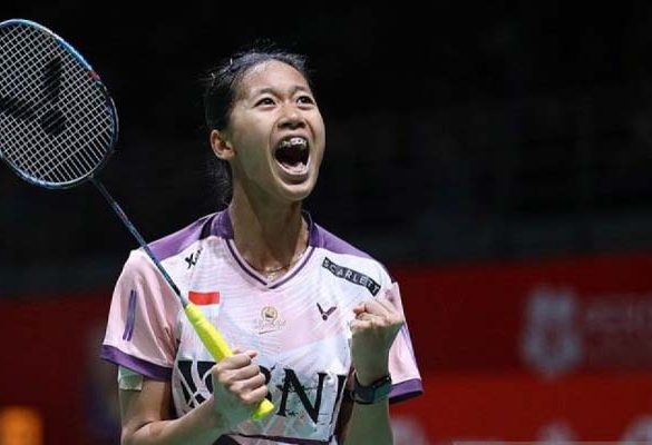 Putri KW Melangkah ke 16 Besar Indonesia Masters 2025, Siap Tantang Wakil Jepang