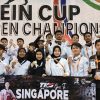 Tim Taekwondo Indonesia Borong 13 Medali di Singapura, 4 Atlet Cetak Prestasi Gemilang