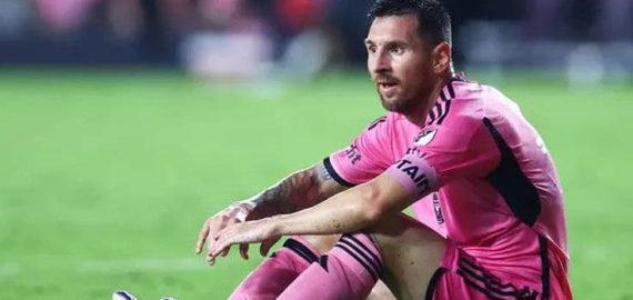 Legenda Timnas Meksiko Sindir Lionel Messi: Kurang Disiplin dan Profesional!