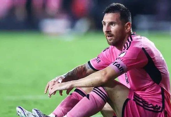 Legenda Timnas Meksiko Sindir Lionel Messi: Kurang Disiplin dan Profesional!