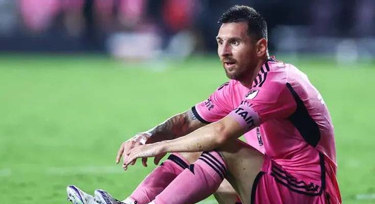 Legenda Timnas Meksiko Sindir Lionel Messi: Kurang Disiplin dan Profesional!